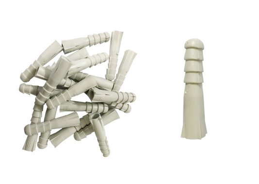 Bucha Nylon D8